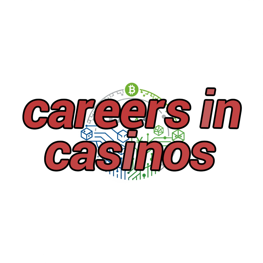 careers in casinos